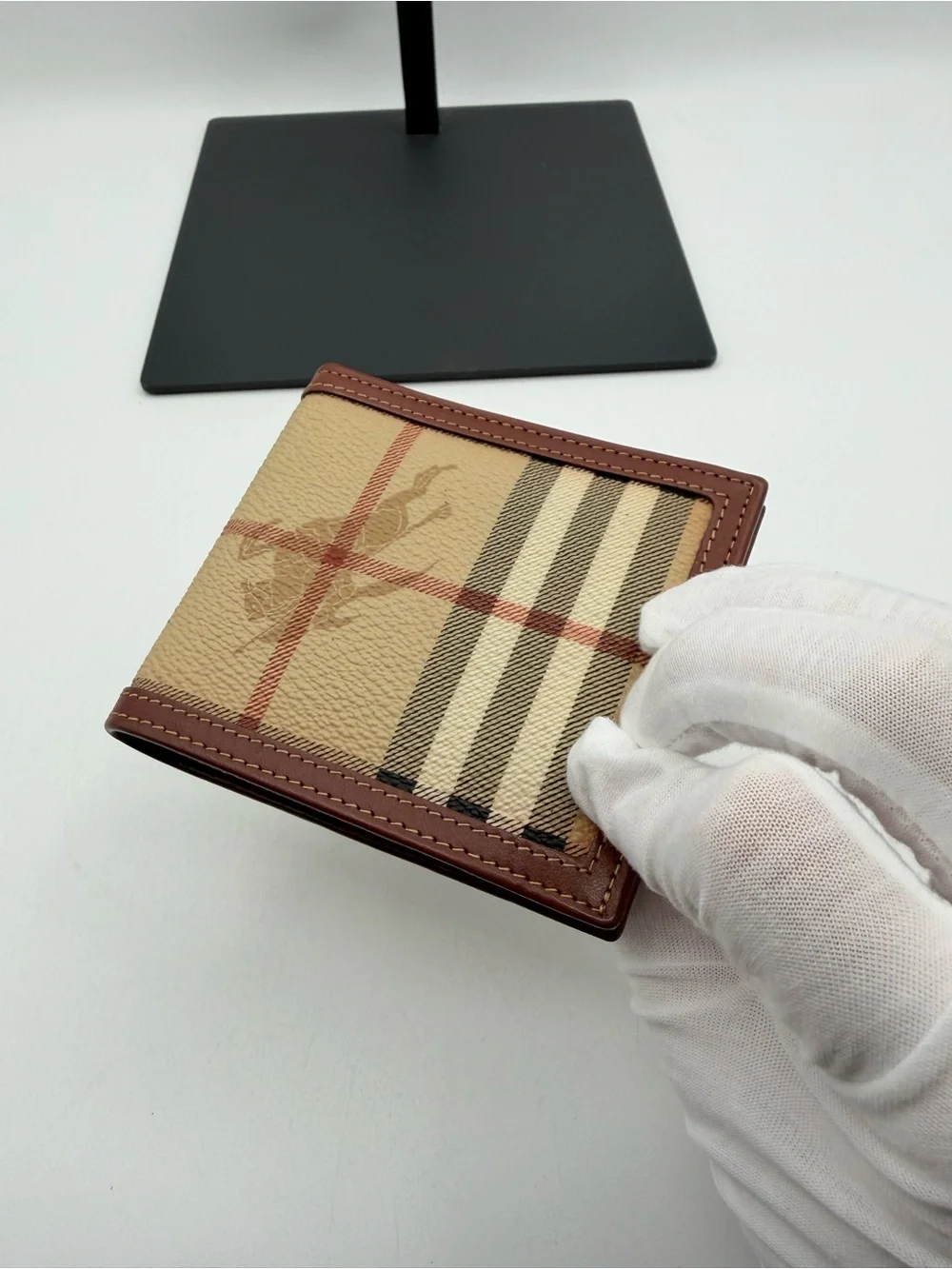 Burberry authenticity guaranteed